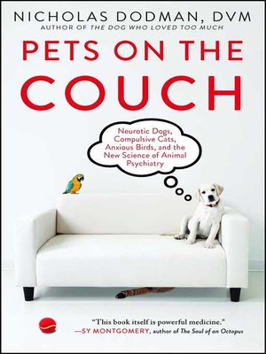 Pets on the Couch - ebook